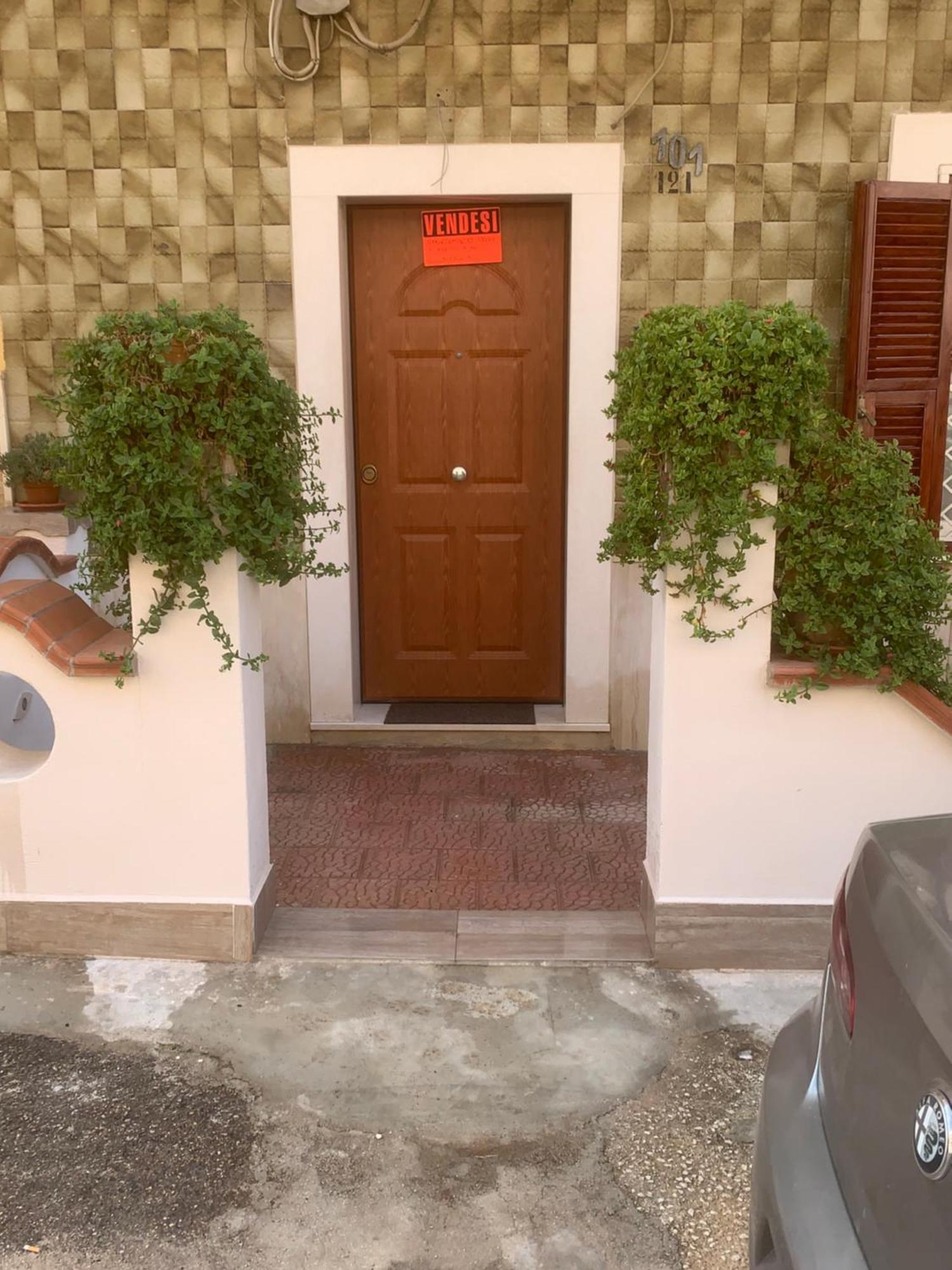 Casa Gargano Apartment Carpino Exterior photo